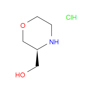(S)-MORPHOLIN-3-YLMETHANOL HYDROCHLORIDE - Click Image to Close