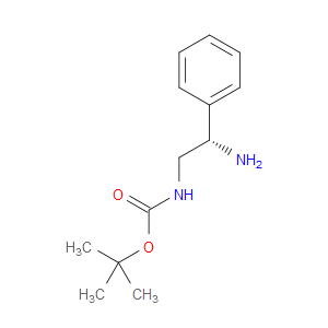 (S)-TERT-BUTYL (2-AMINO-2-PHENYLETHYL)CARBAMATE - Click Image to Close