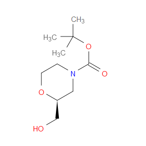 (S)-N-BOC-2-HYDROXYMETHYLMORPHOLINE - Click Image to Close