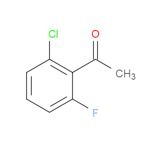2'-CHLORO-6'-FLUOROACETOPHENONE