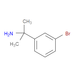 1-(3-BROMOPHENYL)-1-METHYLETHYLAMINE