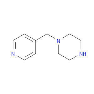 1-(PYRIDIN-4-YLMETHYL)PIPERAZINE