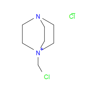 1-(CHLOROMETHYL)-1,4-DIAZABICYCLO[2.2.2]OCTAN-1-IUM CHLORIDE