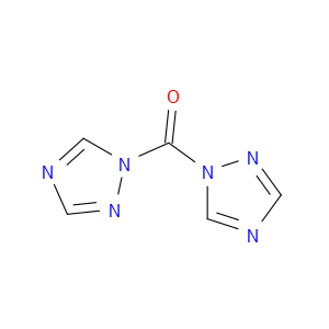 1,1'-CARBONYL-DI-(1,2,4-TRIAZOLE)