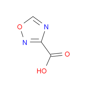 1,2,4-OXADIAZOLE-3-CARBOXYLIC ACID