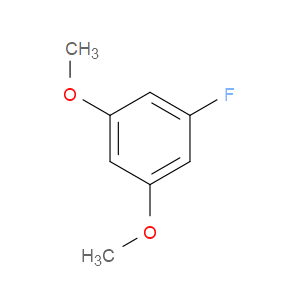 1-FLUORO-3,5-DIMETHOXYBENZENE