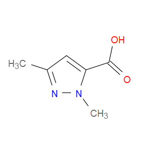 1,3-DIMETHYL-1H-PYRAZOLE-5-CARBOXYLIC ACID