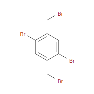 1,4-DIBROMO-2,5-BIS(BROMOMETHYL)BENZENE - Click Image to Close
