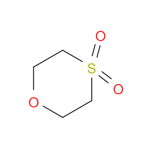 1,4-THIOXANE-1,1-DIOXIDE - Click Image to Close