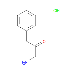 1-AMINO-3-PHENYLPROPAN-2-ONE HYDROCHLORIDE