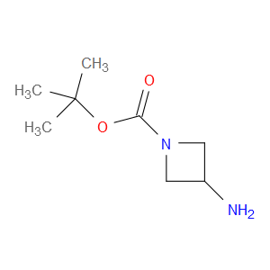 TERT-BUTYL 3-AMINOAZETIDINE-1-CARBOXYLATE