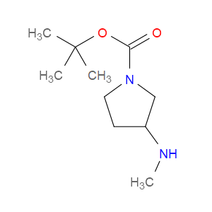 1-BOC-3-METHYLAMINOPYRROLIDINE
