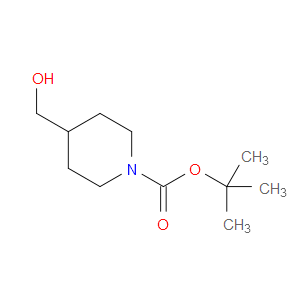 N-BOC-4-PIPERIDINEMETHANOL - Click Image to Close