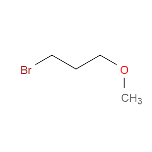 1-BROMO-3-METHOXYPROPANE - Click Image to Close