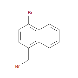 1-BROMO-4-(BROMOMETHYL)NAPHTHALENE