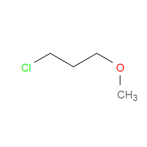 1-CHLORO-3-METHOXYPROPANE - Click Image to Close