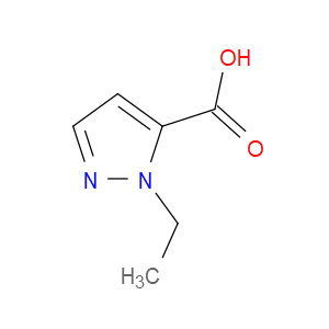 1-ETHYL-1H-PYRAZOLE-5-CARBOXYLIC ACID