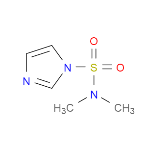 N,N-DIMETHYL-1H-IMIDAZOLE-1-SULFONAMIDE