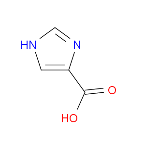 1H-IMIDAZOLE-4-CARBOXYLIC ACID
