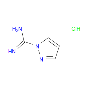 1H-PYRAZOLE-1-CARBOXAMIDINE HYDROCHLORIDE - Click Image to Close