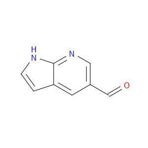 1H-PYRROLO[2,3-B]PYRIDINE-5-CARBALDEHYDE - Click Image to Close