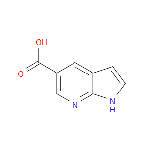 1H-PYRROLO[2,3-B]PYRIDINE-5-CARBOXYLIC ACID - Click Image to Close