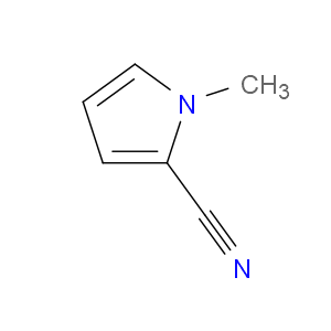 1-METHYL-1H-PYRROLE-2-CARBONITRILE - Click Image to Close