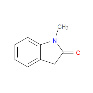 1-METHYLINDOLIN-2-ONE - Click Image to Close
