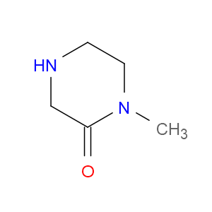 1-METHYLPIPERAZIN-2-ONE - Click Image to Close