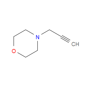 4-(PROP-2-YN-1-YL)MORPHOLINE