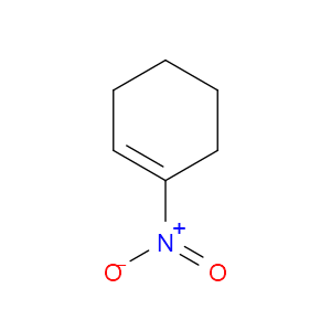 1-NITRO-1-CYCLOHEXENE