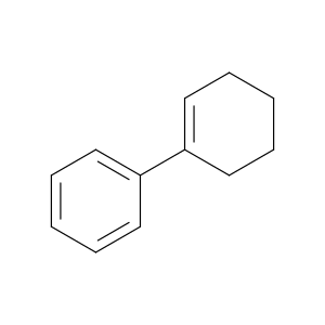 1-PHENYL-1-CYCLOHEXENE - Click Image to Close