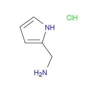 (1H-PYRROL-2-YL)METHANAMINE HYDROCHLORIDE - Click Image to Close