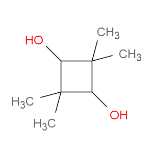 2,2,4,4-TETRAMETHYL-1,3-CYCLOBUTANEDIOL - Click Image to Close