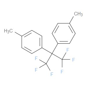 2,2-BIS(4-METHYLPHENYL)HEXAFLUOROPROPANE