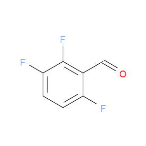 2,3,6-TRIFLUOROBENZALDEHYDE - Click Image to Close