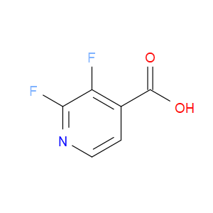 2,3-DIFLUOROPYRIDINE-4-CARBOXYLIC ACID