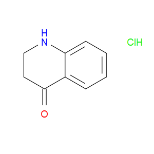 2,3-DIHYDROQUINOLIN-4(1H)-ONE HYDROCHLORIDE