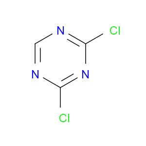 2,4-DICHLORO-1,3,5-TRIAZINE - Click Image to Close