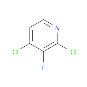 2,4-DICHLORO-3-FLUOROPYRIDINE