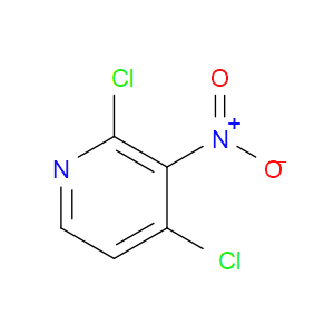 2,4-DICHLORO-3-NITROPYRIDINE - Click Image to Close