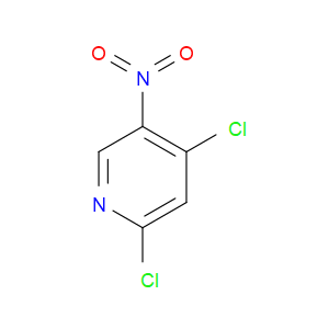 2,4-DICHLORO-5-NITROPYRIDINE