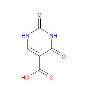 2,4-DIHYDROXYPYRIMIDINE-5-CARBOXYLIC ACID - Click Image to Close