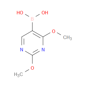 2,4-DIMETHOXYPYRIMIDINE-5-BORONIC ACID