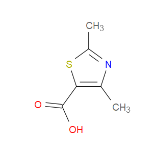 2,4-DIMETHYLTHIAZOLE-5-CARBOXYLIC ACID - Click Image to Close