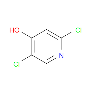 2,5-DICHLORO-4-HYDROXYPYRIDINE