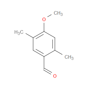 4-METHOXY-2,5-DIMETHYLBENZALDEHYDE