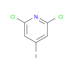 2,6-DICHLORO-4-IODOPYRIDINE