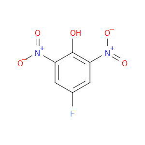 2,6-DINITRO-4-FLUOROPHENOL