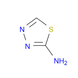 2-AMINO-1,3,4-THIADIAZOLE